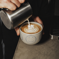 Vorbestellung Kaffeebecher - Smiley S
