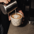 Vorbestellung Kaffeebecher - Flower L