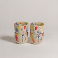 Vorbestellung Kaffeebecher - Graffiti Cup L