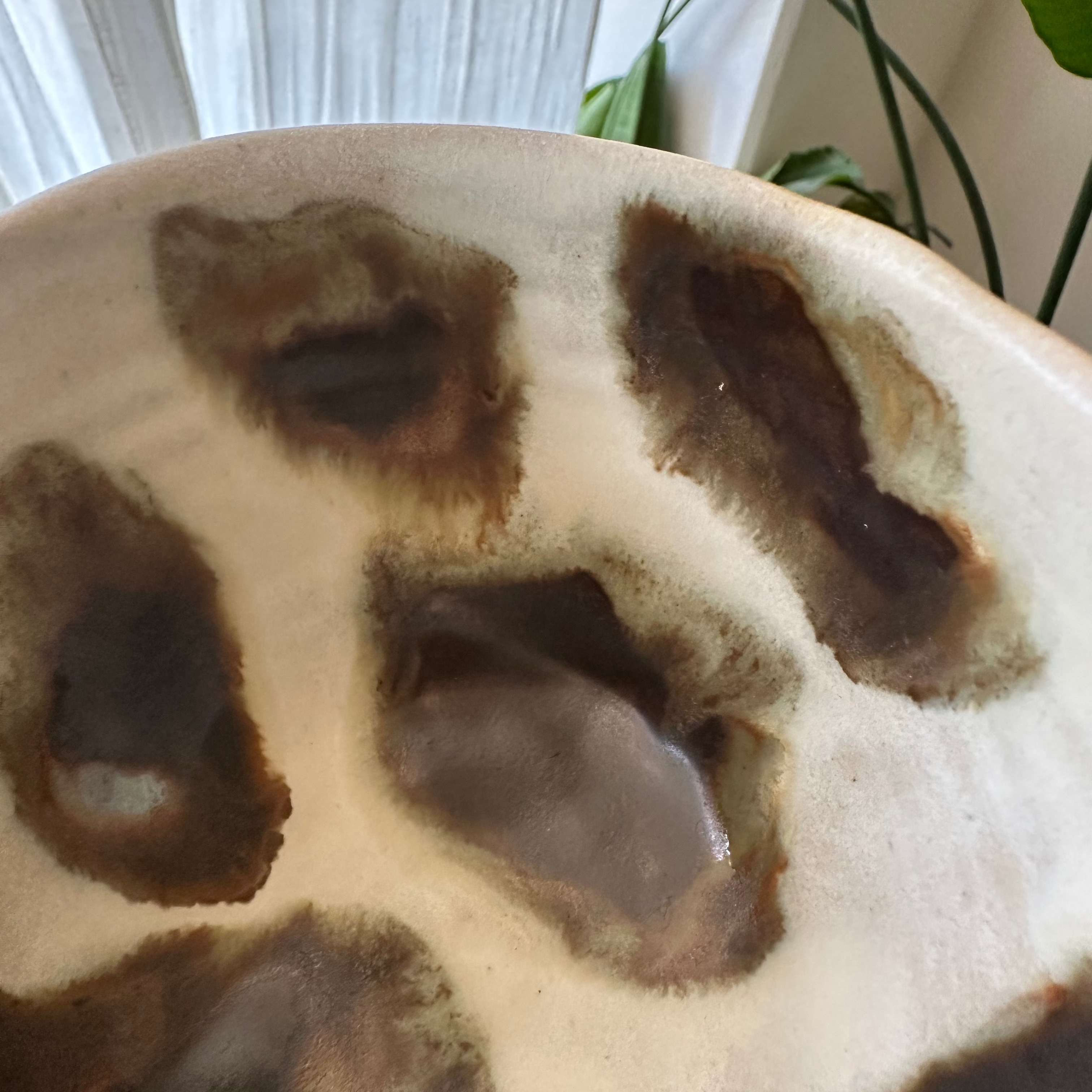 kleine Mueslischale Cow