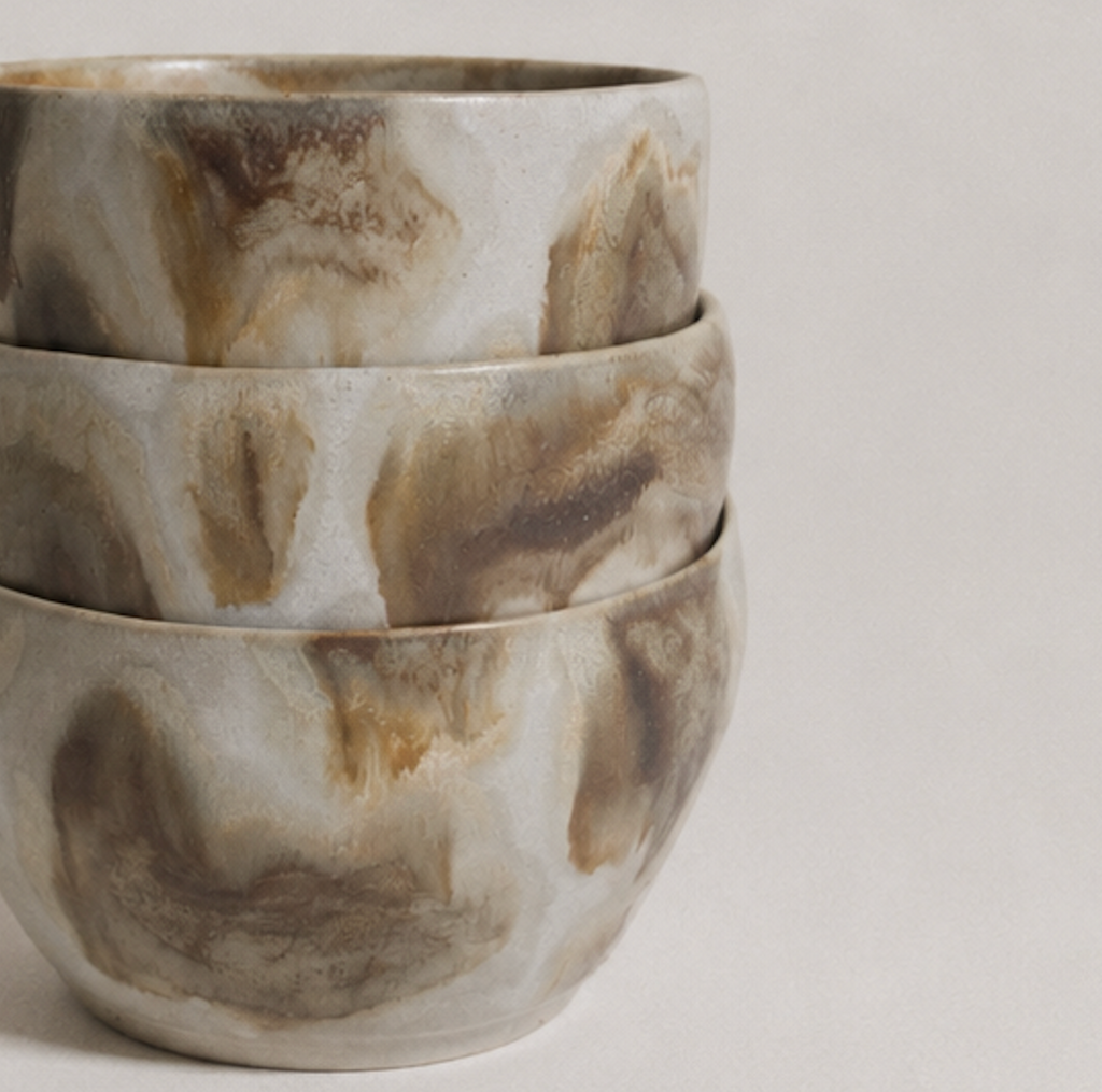 Kaffeebecher Earth Tones Light
