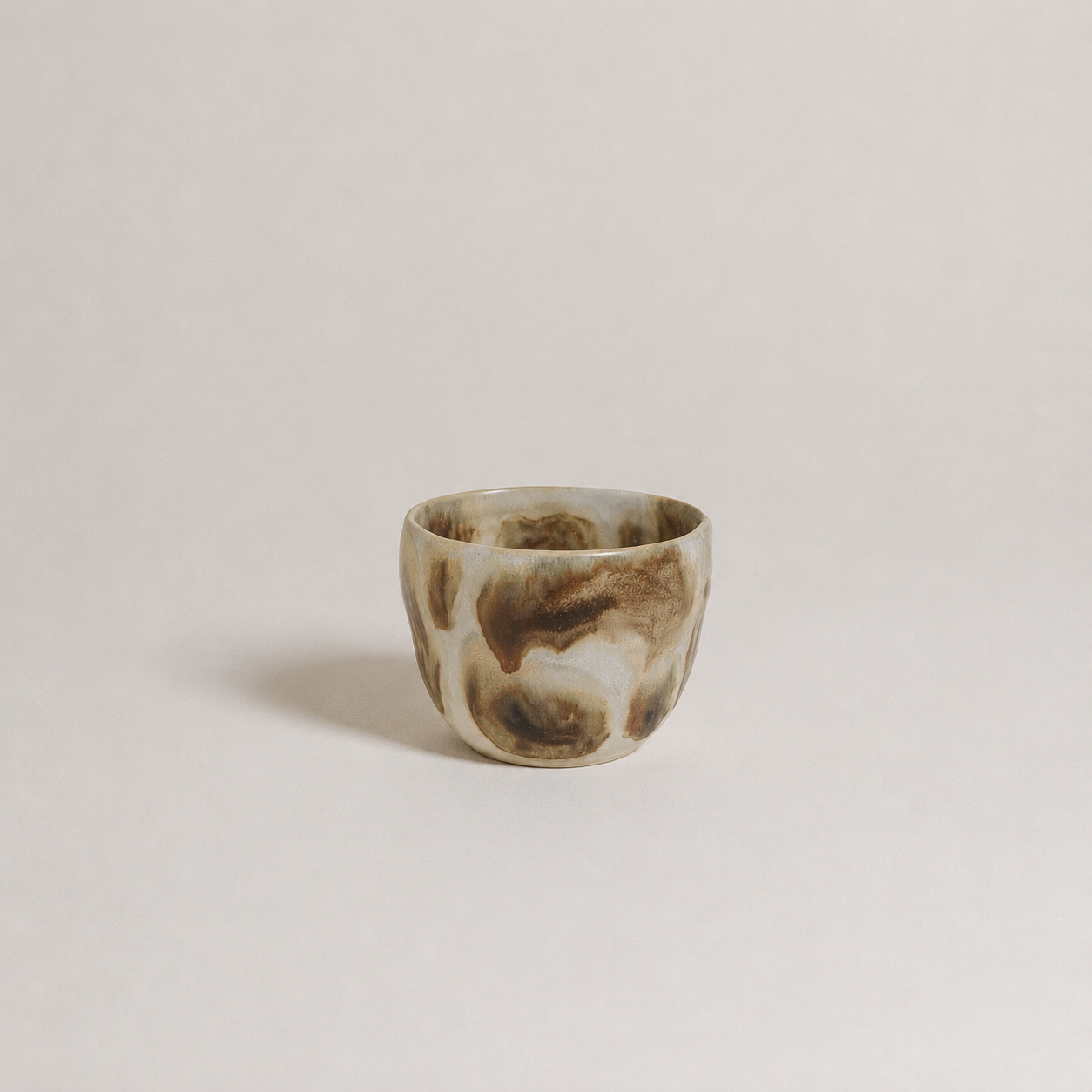 Kaffeebecher Earth Tones Light