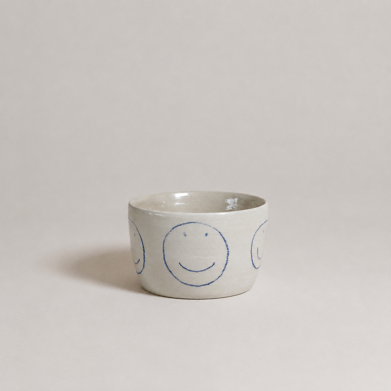 Vorbestellung Kaffeebecher - Smiley L