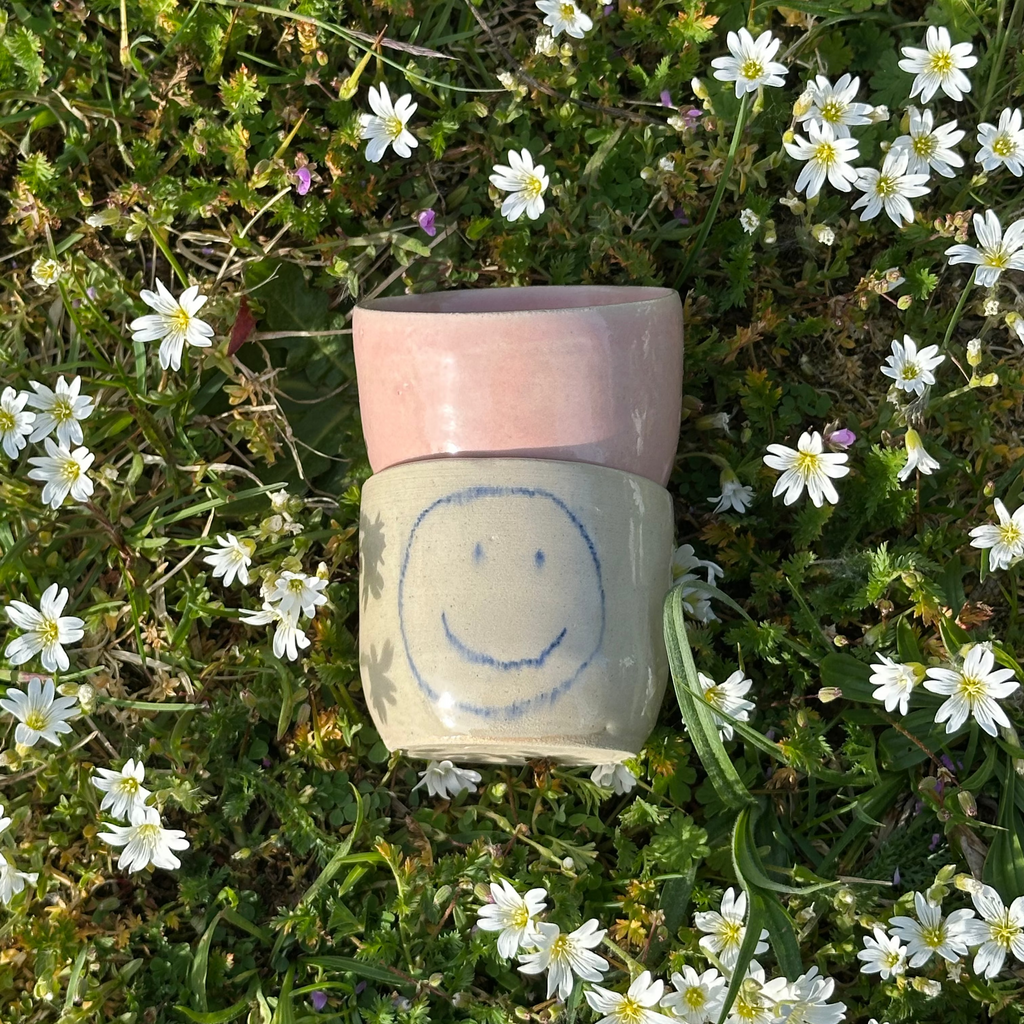 Vorbestellung Espressobecher - Smiley