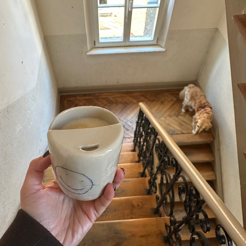 Vorbestellung To Go Becher Smiley