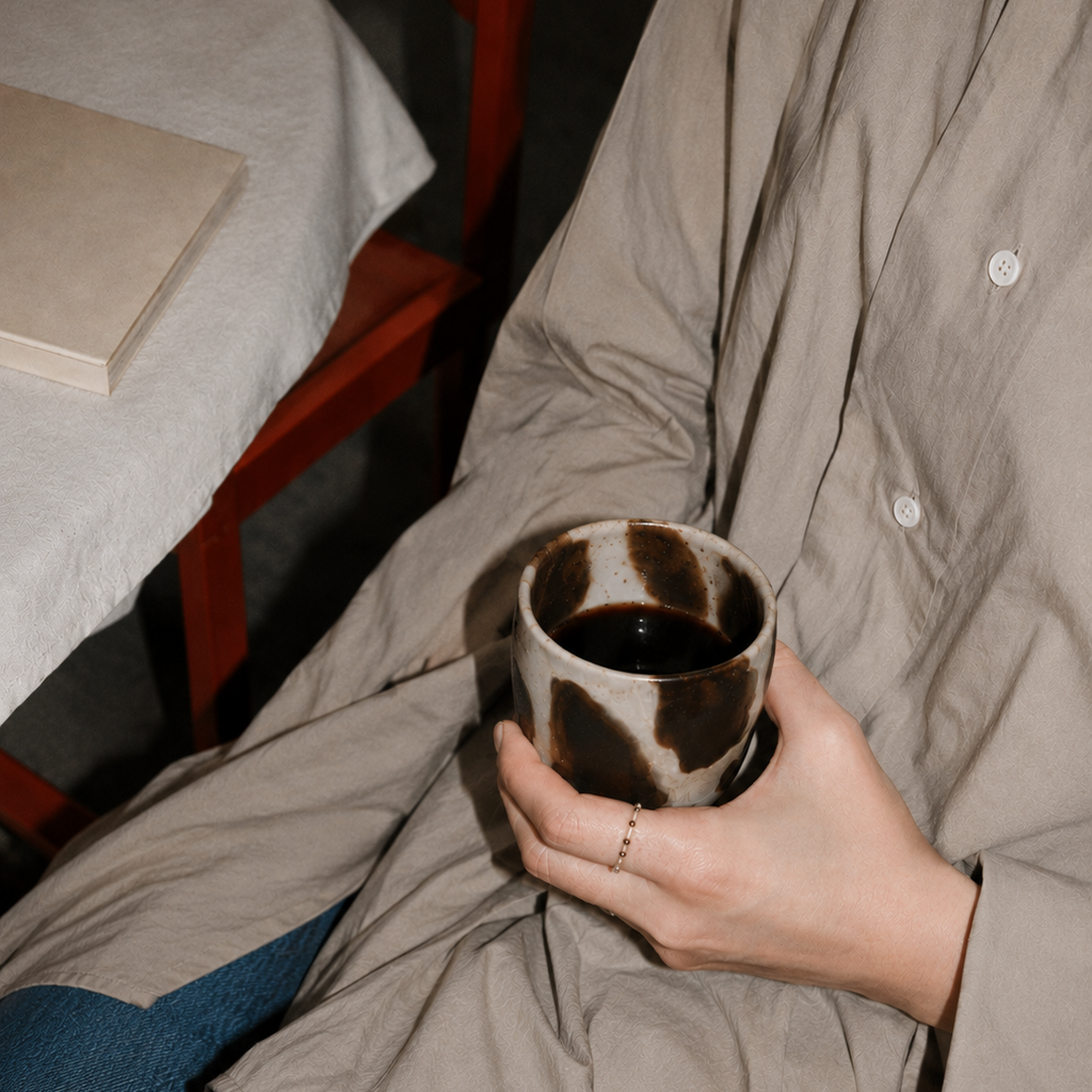 Vorbestellung Kaffeebecher Cow L